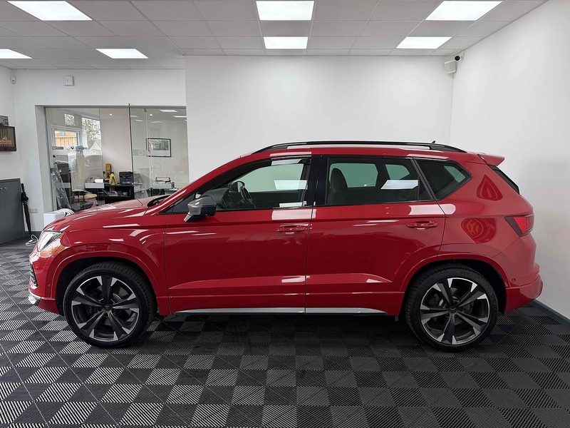CUPRA Ateca TSI VZ1 - U2546