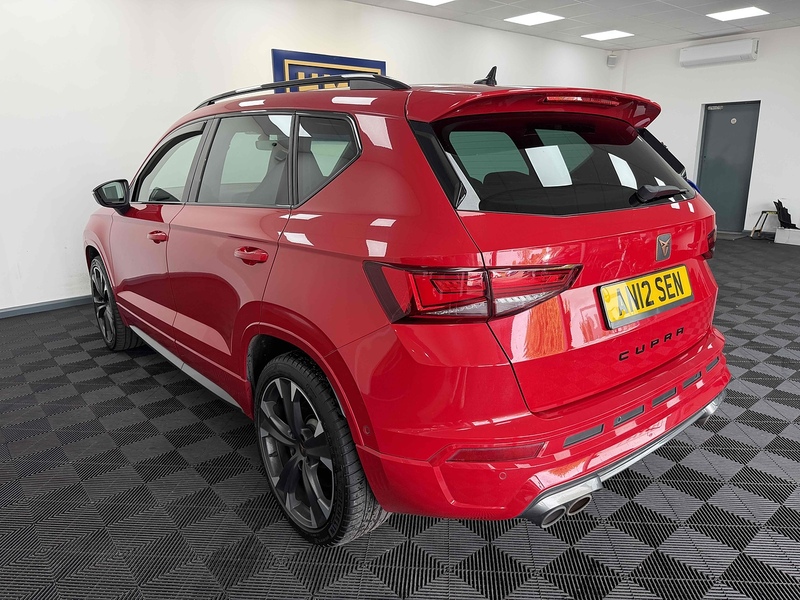 CUPRA Ateca TSI VZ1 - U2546