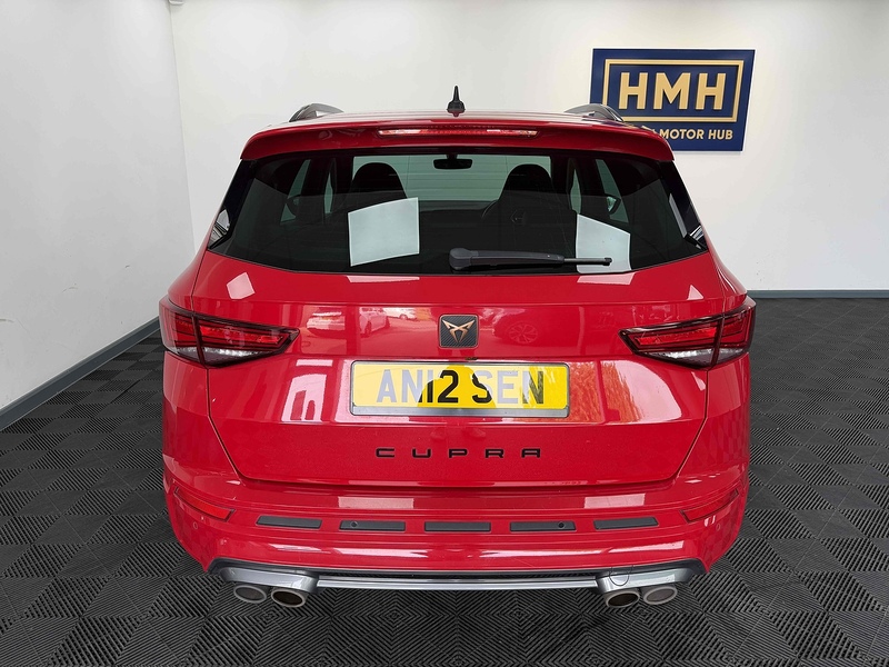 CUPRA Ateca TSI VZ1 - U2546