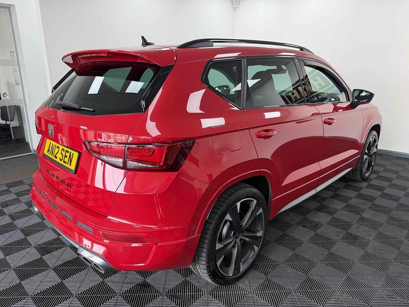 CUPRA Ateca TSI VZ1 - U2546