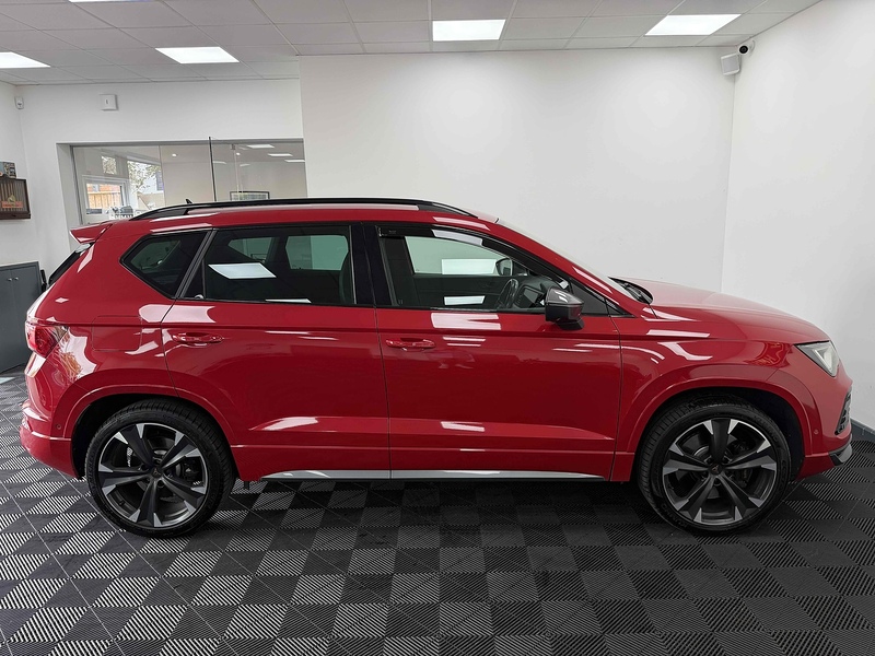 CUPRA Ateca TSI VZ1 - U2546