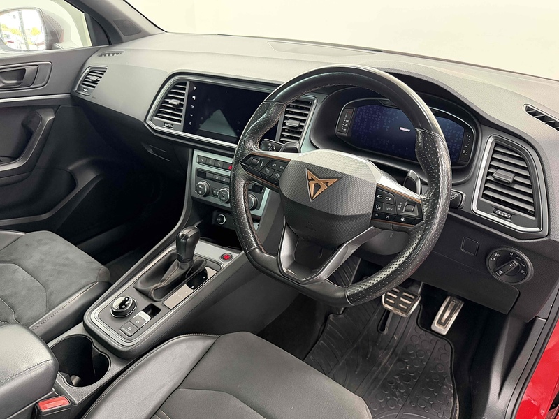 CUPRA Ateca TSI VZ1 - U2546