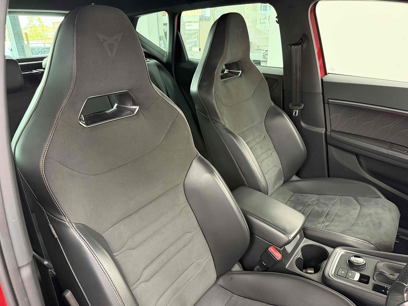 CUPRA Ateca TSI VZ1 - U2546