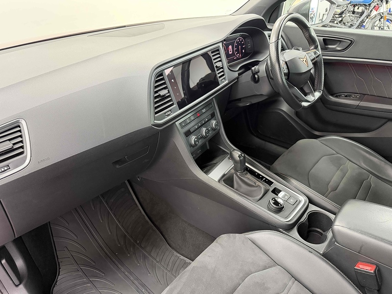 CUPRA Ateca TSI VZ1 - U2546