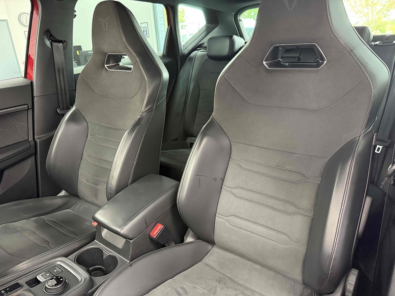 CUPRA Ateca TSI VZ1 - U2546