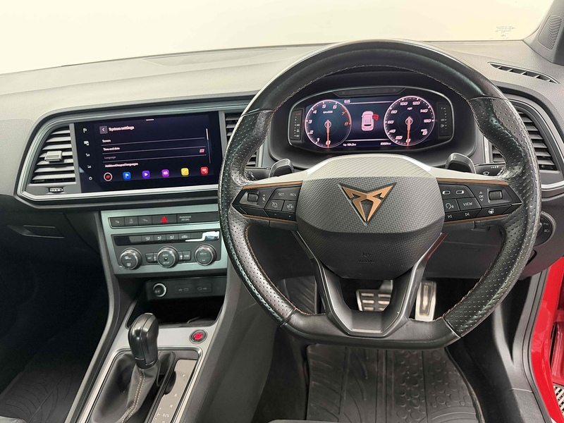 CUPRA Ateca TSI VZ1 - U2546