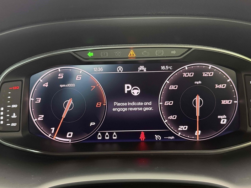 CUPRA Ateca TSI VZ1 - U2546