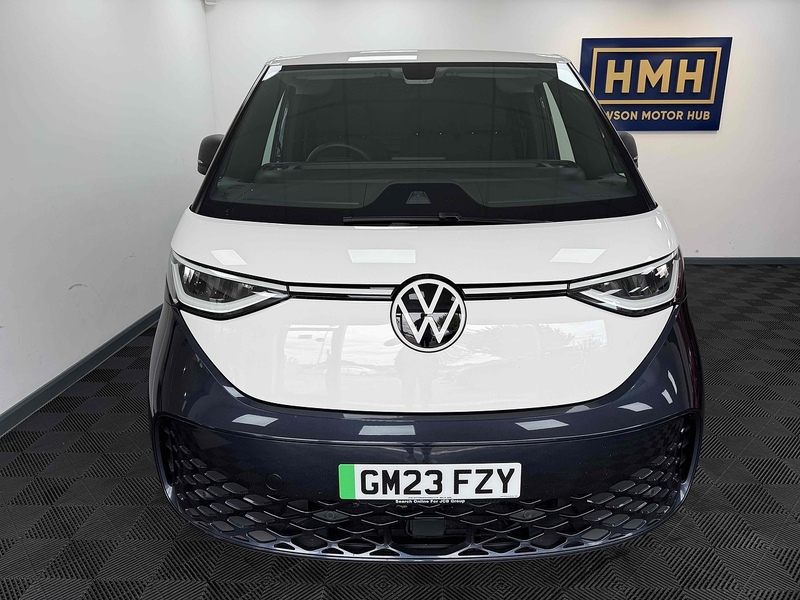 Volkswagen ID. Buzz Cargo Pro Commerce - U2549