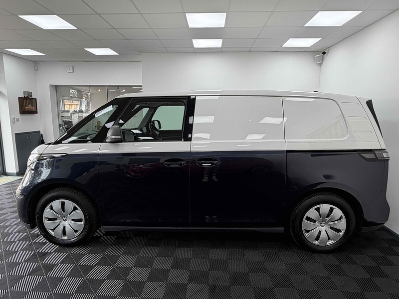 Volkswagen ID. Buzz Cargo Pro Commerce - U2549