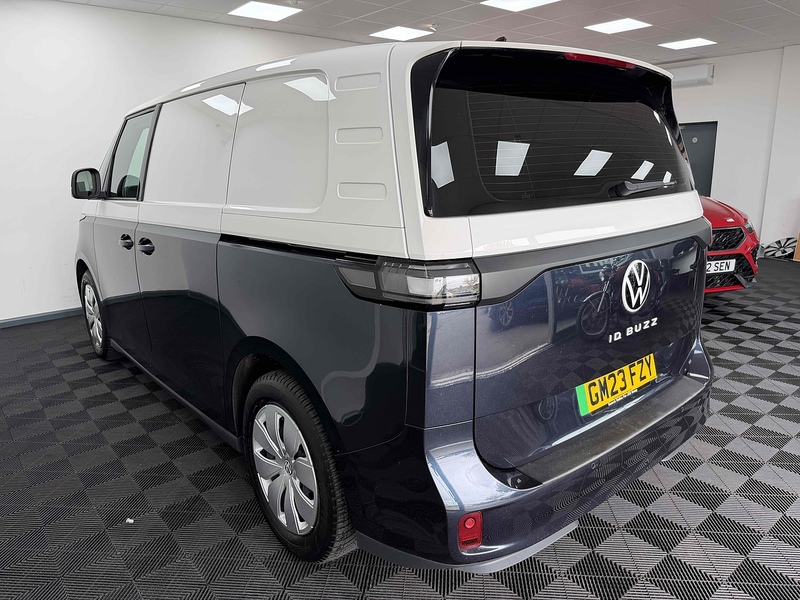 Volkswagen ID. Buzz Cargo Pro Commerce - U2549
