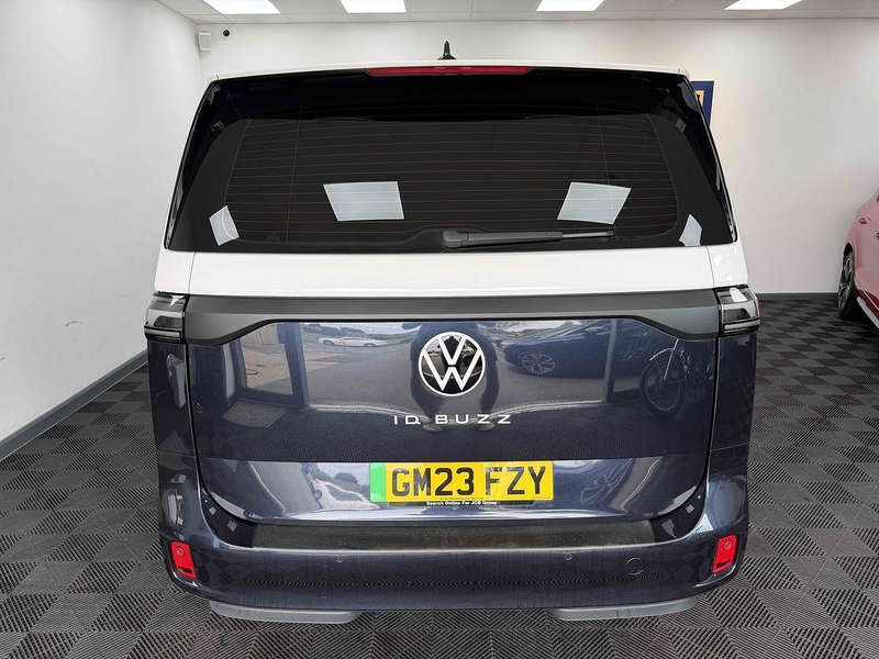 Volkswagen ID. Buzz Cargo Pro Commerce - U2549