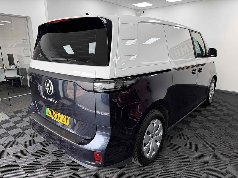 Volkswagen ID. Buzz Cargo Pro Commerce - U2549