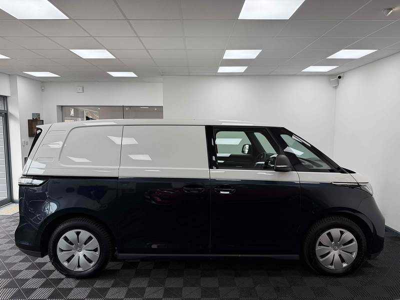 Volkswagen ID. Buzz Cargo Pro Commerce - U2549