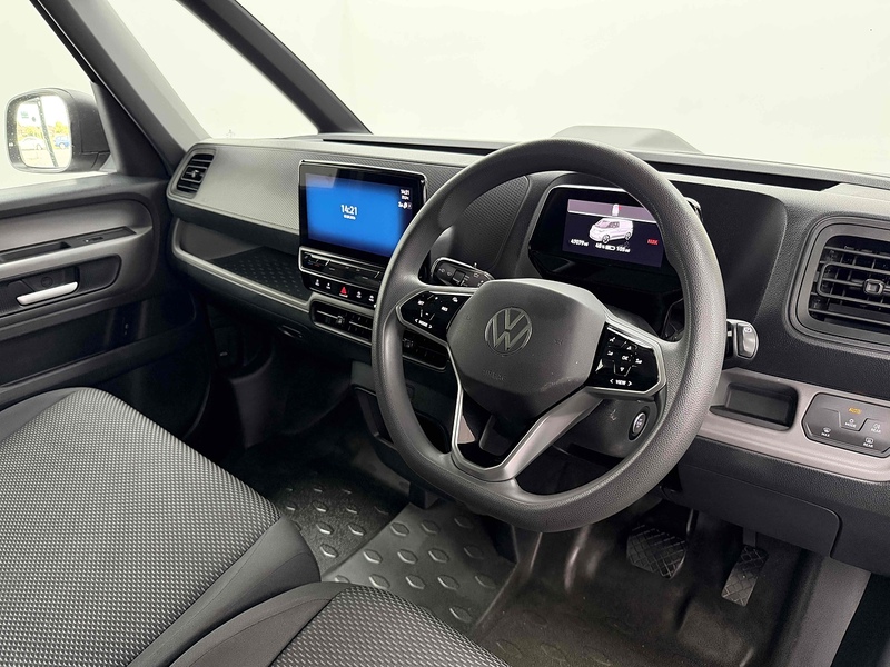 Volkswagen ID. Buzz Cargo Pro Commerce - U2549