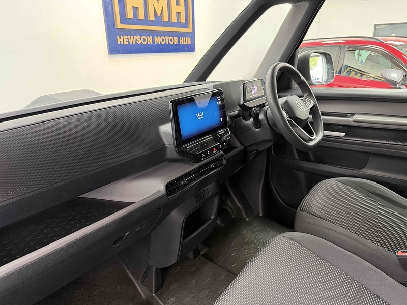 Volkswagen ID. Buzz Cargo Pro Commerce - U2549