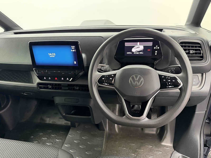 Volkswagen ID. Buzz Cargo Pro Commerce - U2549