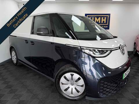 Volkswagen ID. Buzz Cargo Pro 77kWh Commerce Panel Van 5dr Electric Auto (204 ps)