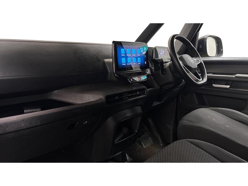 Volkswagen ID. Buzz Cargo Pro Commerce Plus - U2552
