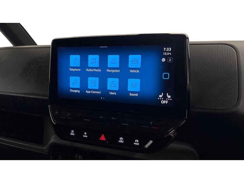 Volkswagen ID. Buzz Cargo Pro Commerce Plus - U2552