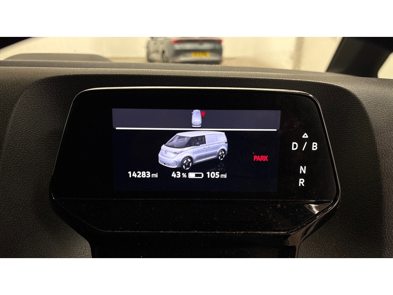 Volkswagen ID. Buzz Cargo Pro Commerce Plus - U2552