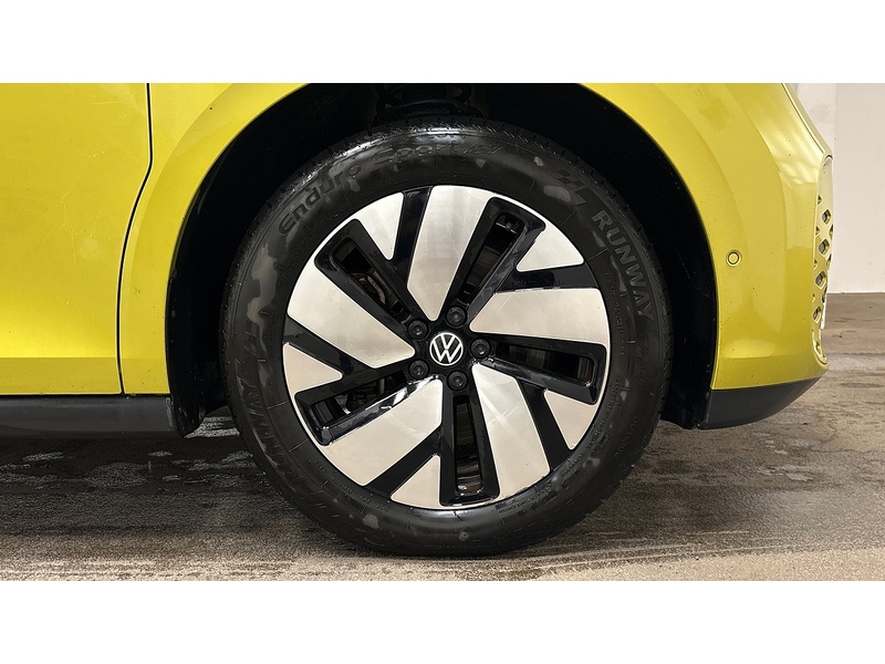 Volkswagen ID. Buzz Cargo Pro Commerce Plus - U2552