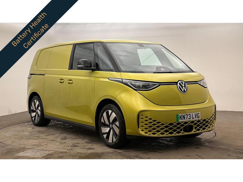 Volkswagen ID. Buzz Cargo Pro Commerce Plus - U2552