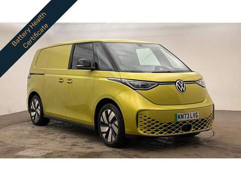 Volkswagen ID. Buzz Cargo Pro 79kWh Commerce Panel Van 5dr Electric Auto (286 ps)