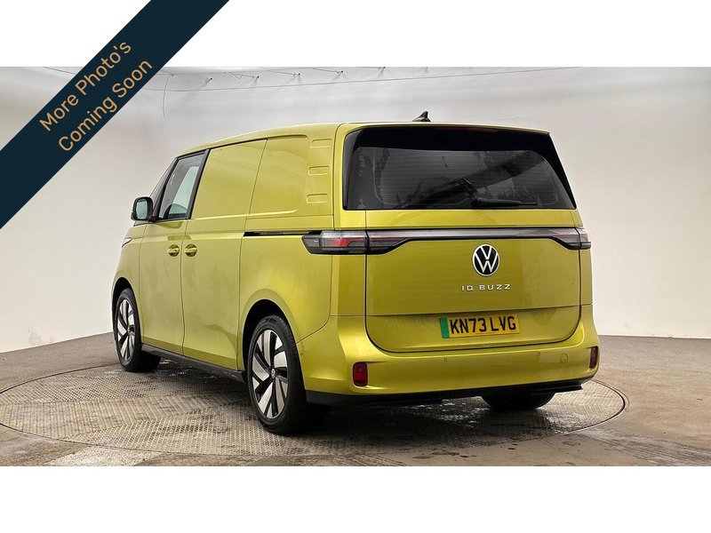 Volkswagen ID. Buzz Cargo Pro Commerce Plus - U2552