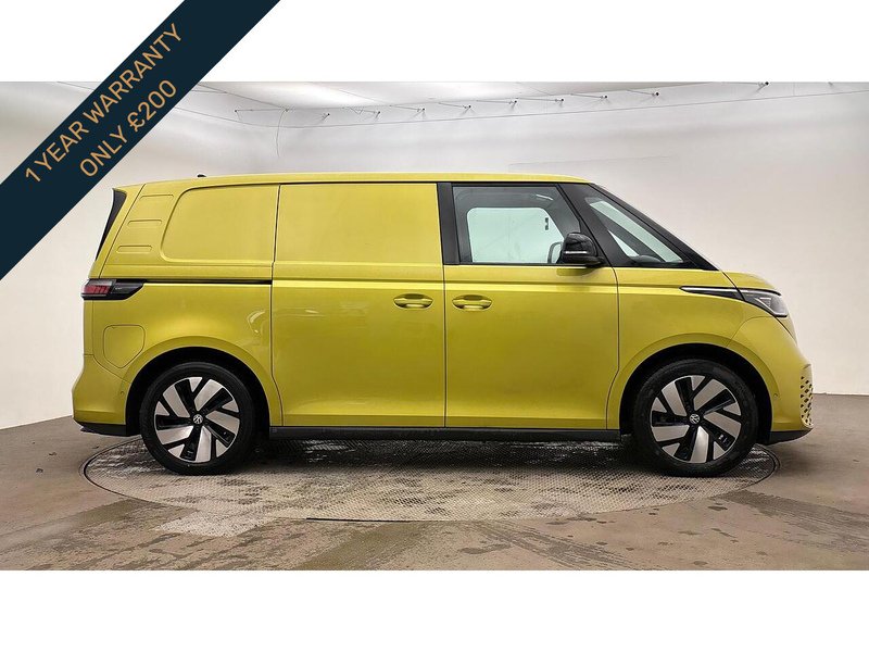 Volkswagen ID. Buzz Cargo Pro Commerce Plus - U2552