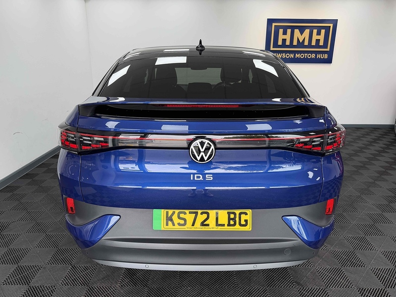 Volkswagen ID.5 Pro Performance Style - U2556