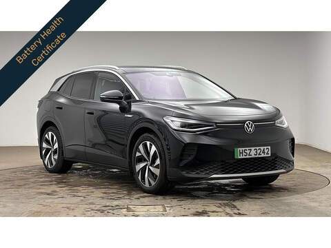 Volkswagen ID.4 82kWh 80 SUV 5dr Electric Auto (204 ps) Suite