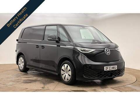 Volkswagen ID. Buzz Cargo Pro 77kWh Commerce Panel Van 5dr Electric Auto (204 ps)