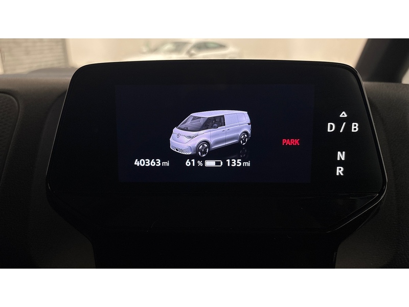 Volkswagen ID. Buzz Cargo Pro Commerce Plus - U2564
