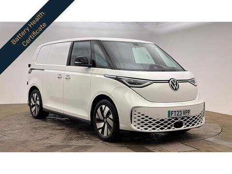 Volkswagen ID. Buzz Cargo Pro 77kWh Commerce Panel Van 5dr Electric Auto (204 ps)