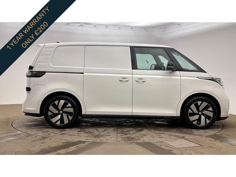 Volkswagen ID. Buzz Cargo Pro Commerce Plus - U2564