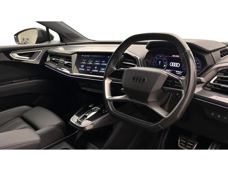 Audi Q4 e-tron Edition 1 - U2567
