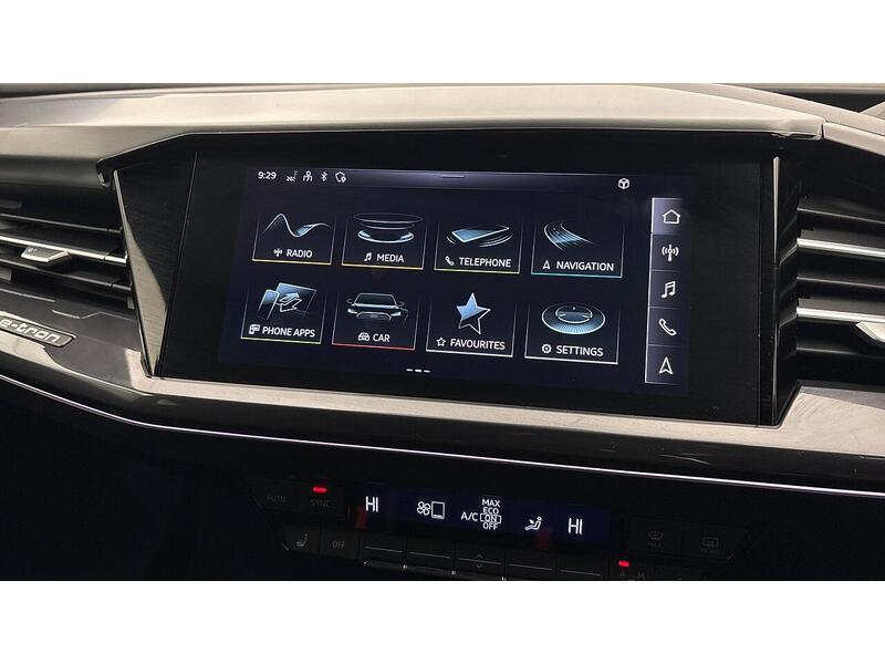 Audi Q4 e-tron Edition 1 - U2567