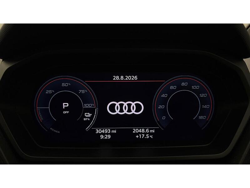 Audi Q4 e-tron Edition 1 - U2567
