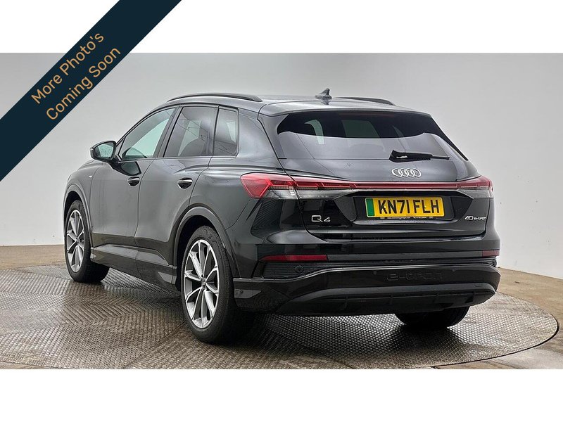 Audi Q4 e-tron Edition 1 - U2567