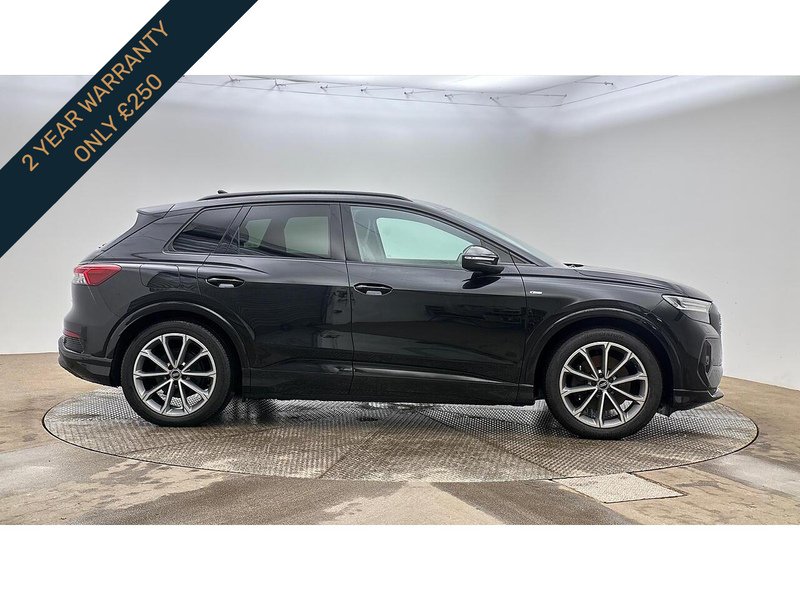 Audi Q4 e-tron Edition 1 - U2567