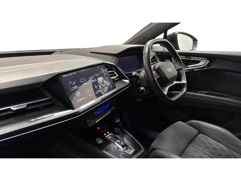 Audi Q4 e-tron Edition 1 - U2568