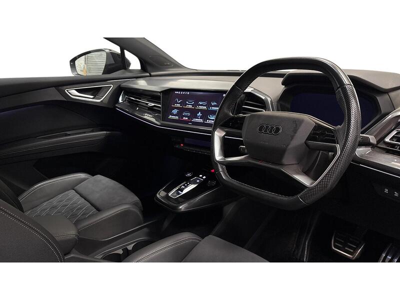 Audi Q4 e-tron Edition 1 - U2568