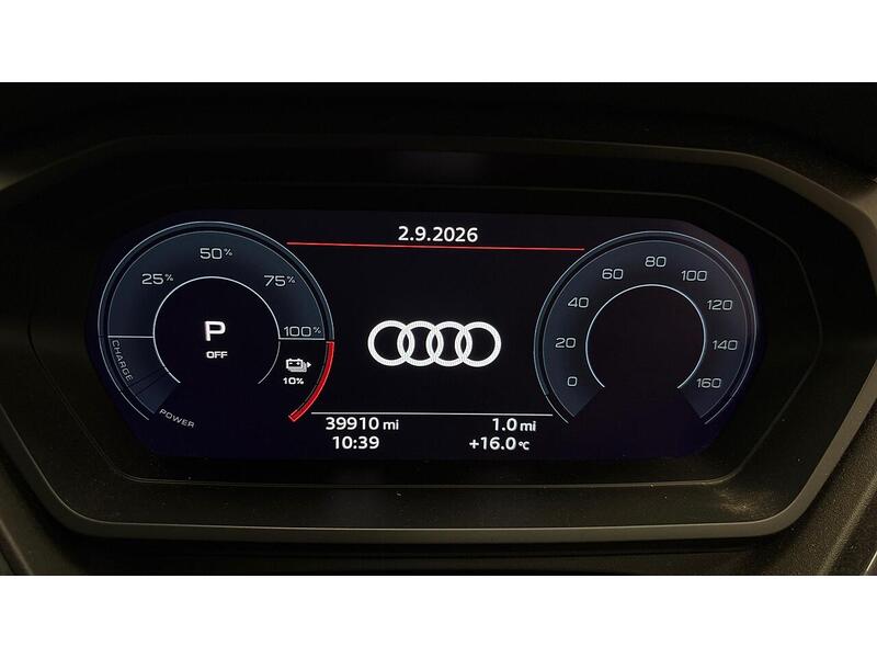Audi Q4 e-tron Edition 1 - U2568