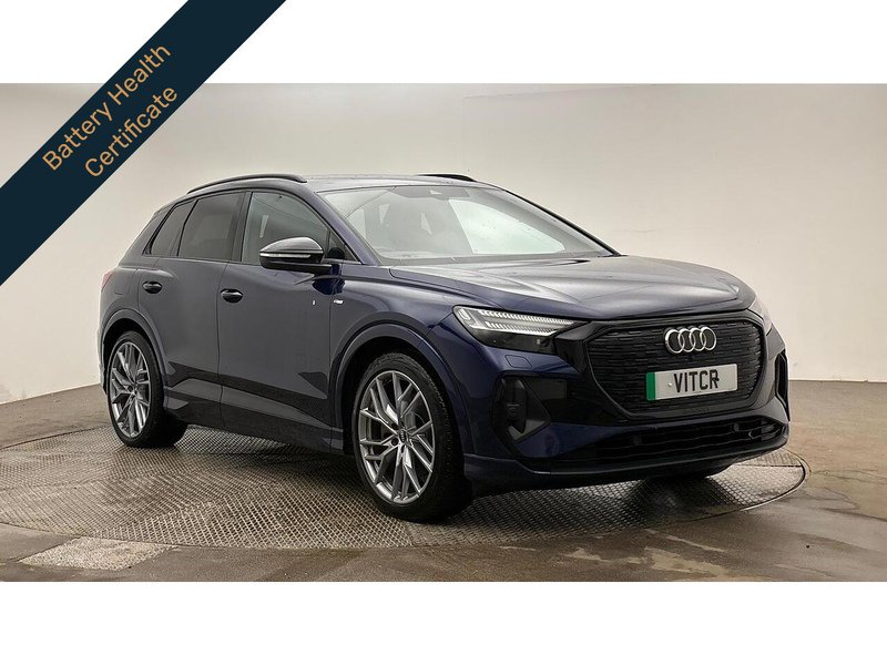 Audi Q4 e-tron Edition 1 - U2568