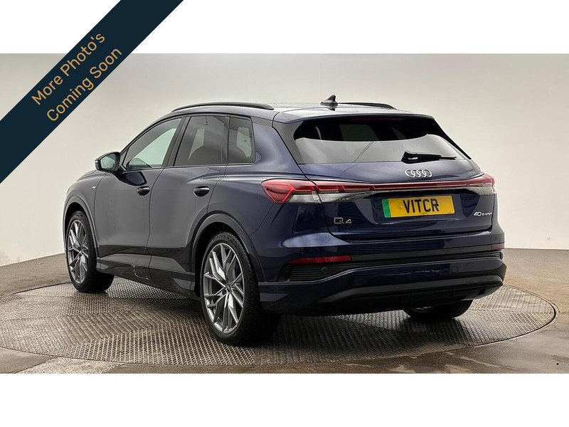 Audi Q4 e-tron Edition 1 - U2568