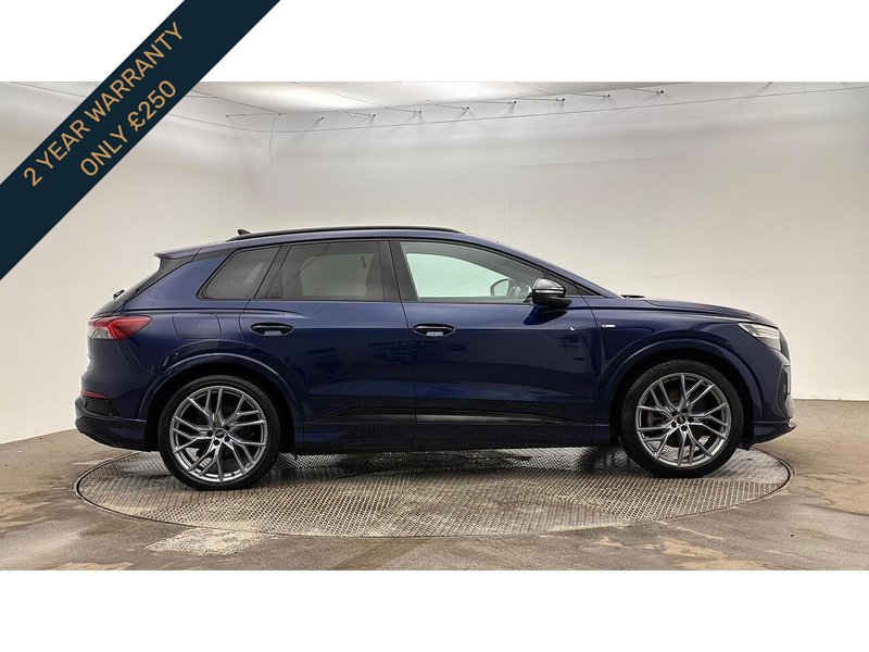 Audi Q4 e-tron Edition 1 - U2568
