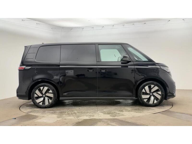 Volkswagen ID. Buzz Cargo Pro Commerce Plus - U2570