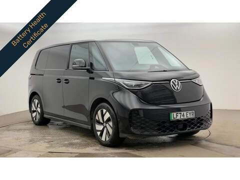 Volkswagen ID. Buzz Cargo Pro 77kWh Commerce Plus Panel Van 5dr Electric Auto (204 ps)