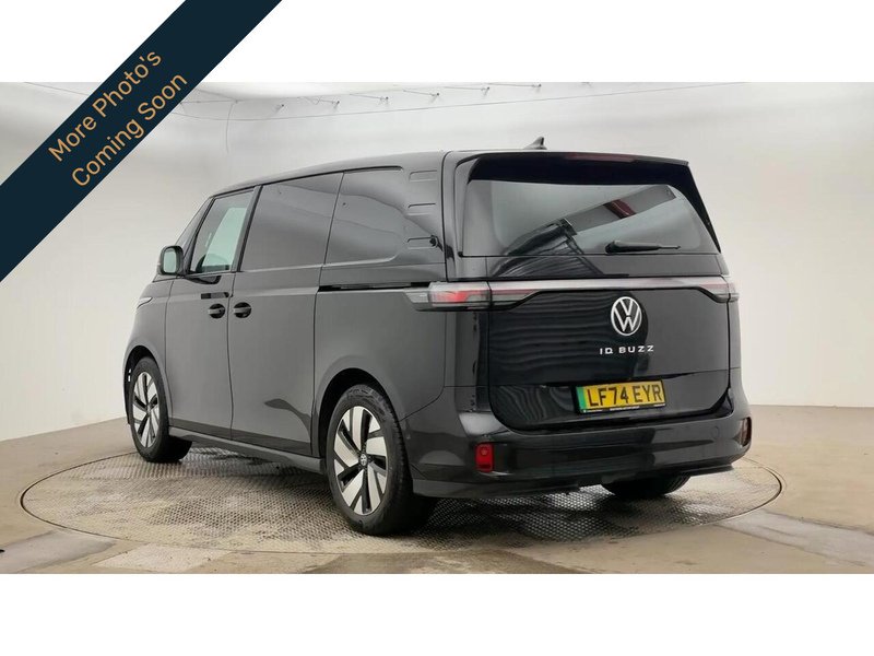 Volkswagen ID. Buzz Cargo Pro Commerce Plus - U2570