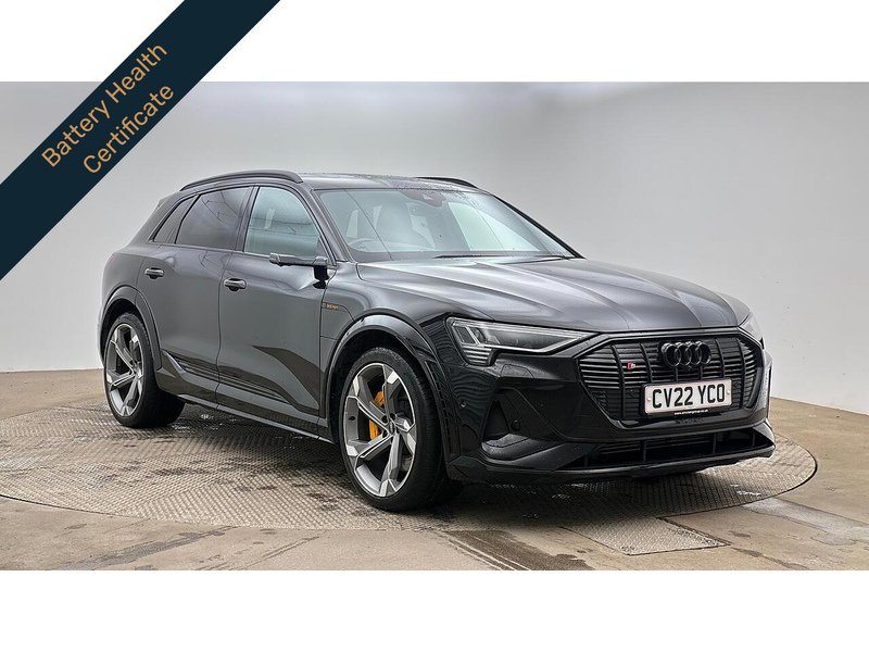 Audi e-tron S Vorsprung - U2572